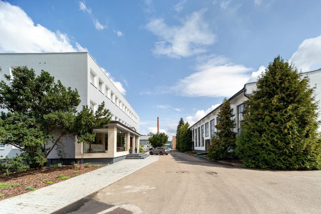 Hotel Na Vývoji